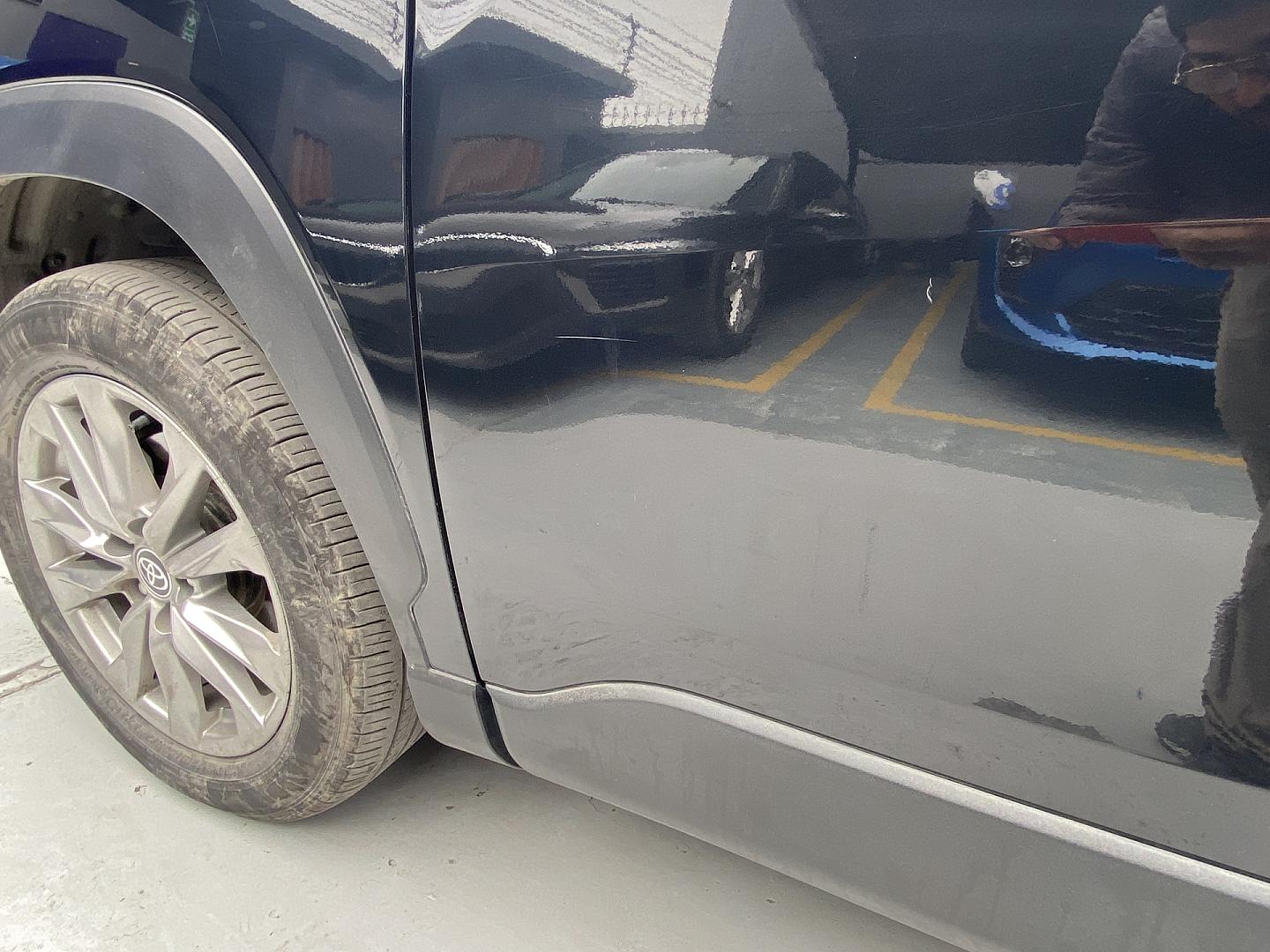Marca puerta piloto