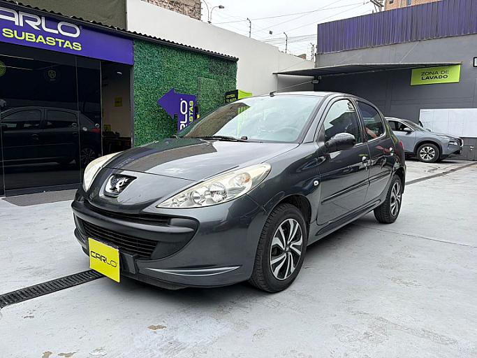Imagen de auto subasta