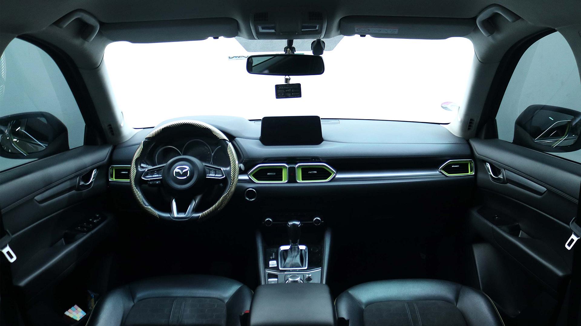 Interior Slide 1